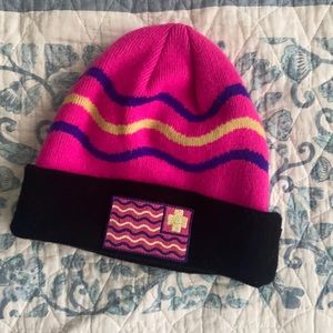 Pink Dolphin Beanie